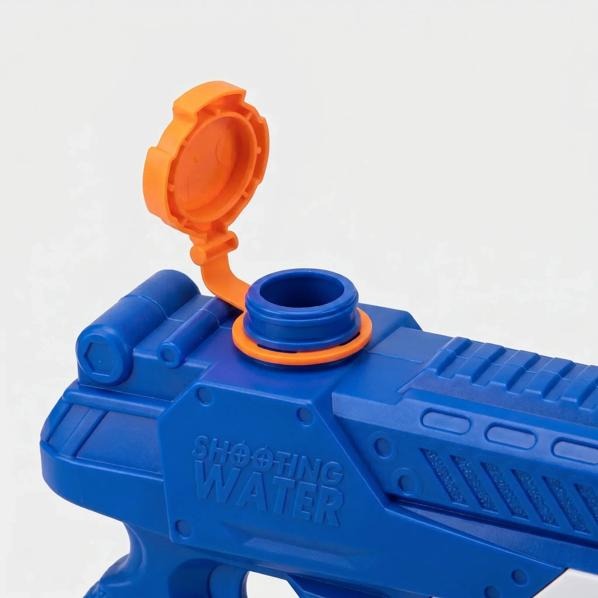 Outdoor Water Blaster Toy for Kids - Pump-Action Fun