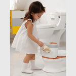 Comfortable Potty Training Seat for Kids with Music Features