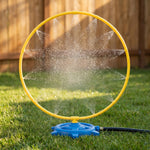 Outdoor Fun Rotating Water Sprinkler for Children