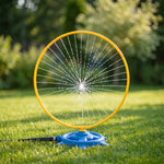 Outdoor Fun Rotating Water Sprinkler for Children