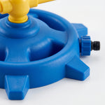 Outdoor Fun Rotating Water Sprinkler for Children