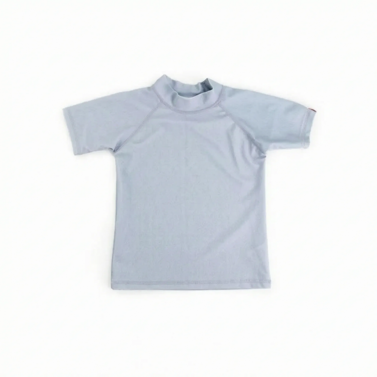 Short-Sleeve Rash Guard for Children – Ideal for Beach and Pool Fun