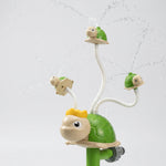 Outdoor Water Play Spinning Sprinkler Toy for Children
