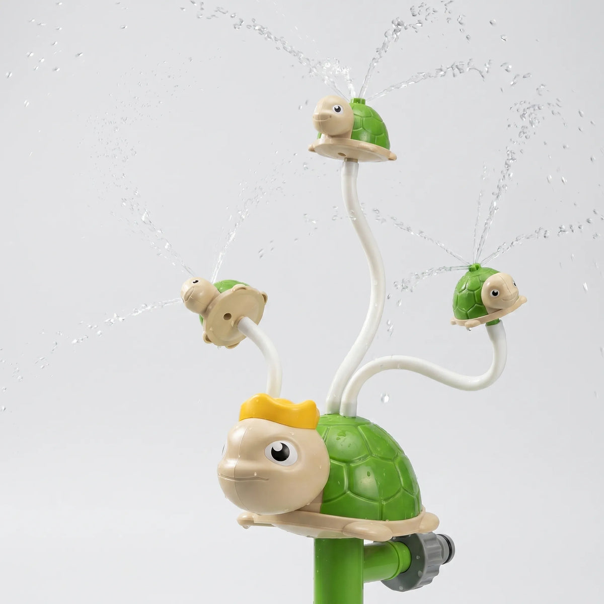 Outdoor Water Play Spinning Sprinkler Toy for Children