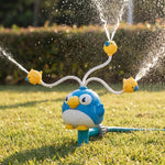 Outdoor Water Play Spinning Sprinkler Toy for Children