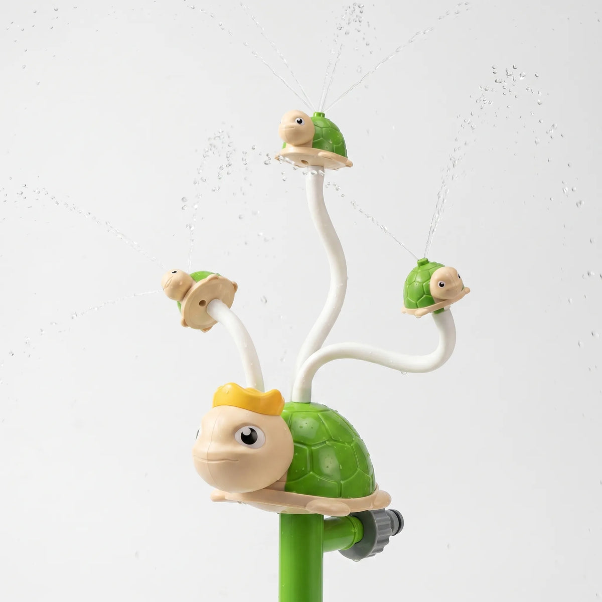Outdoor Water Play Spinning Sprinkler Toy for Children