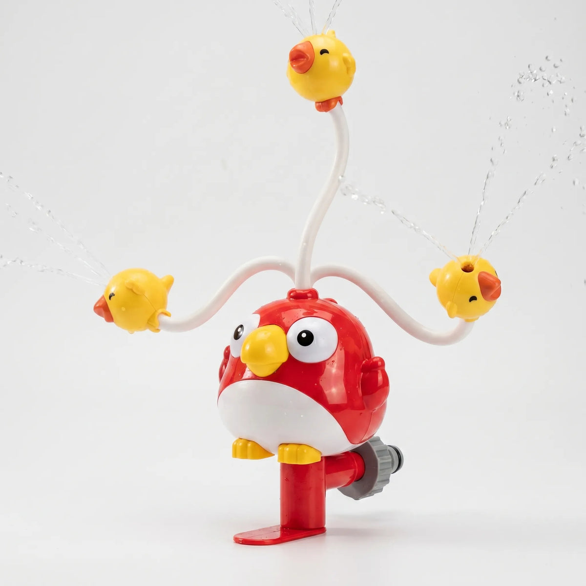 Outdoor Water Play Spinning Sprinkler Toy for Children