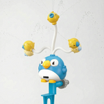 Outdoor Water Play Spinning Sprinkler Toy for Children