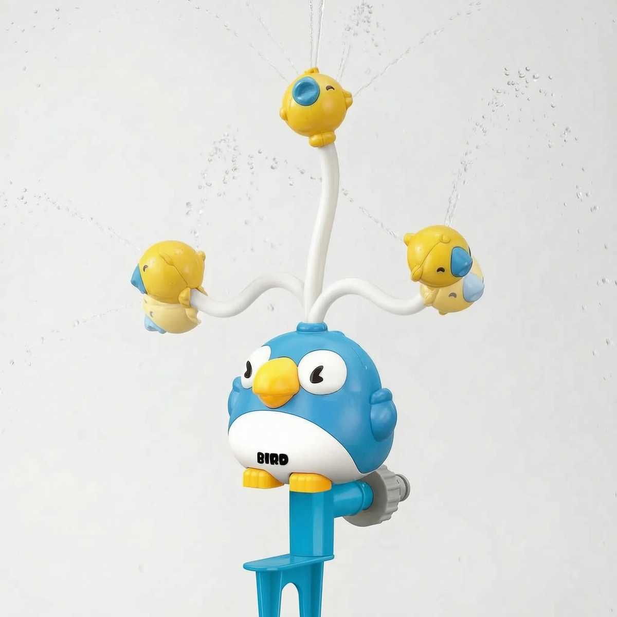 Outdoor Water Play Spinning Sprinkler Toy for Children