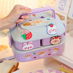 Kinder Bento Lunchbox