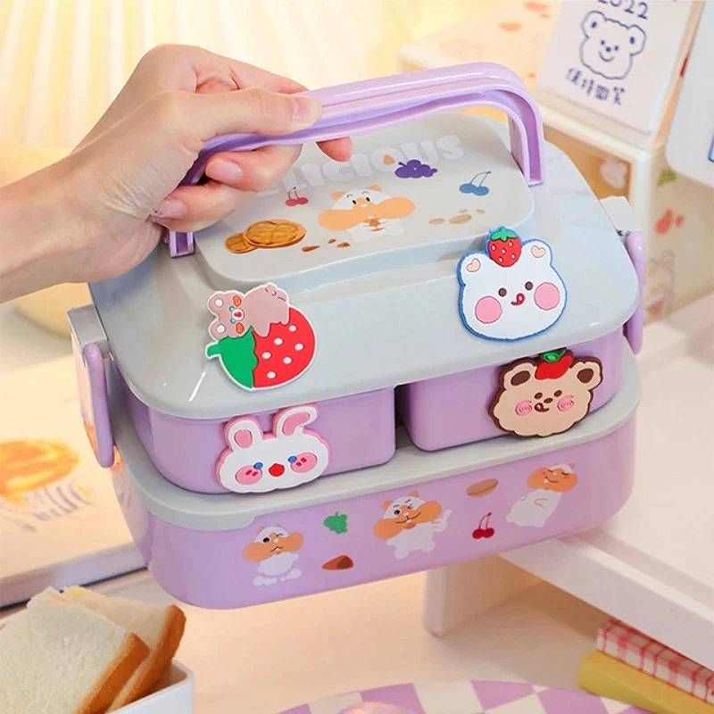 Kinder Bento Lunchbox