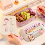 Kinder Bento Lunchbox