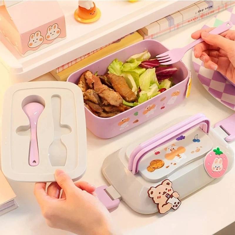 Kinder Bento Lunchbox