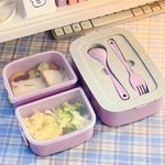 Kinder Bento Lunchbox