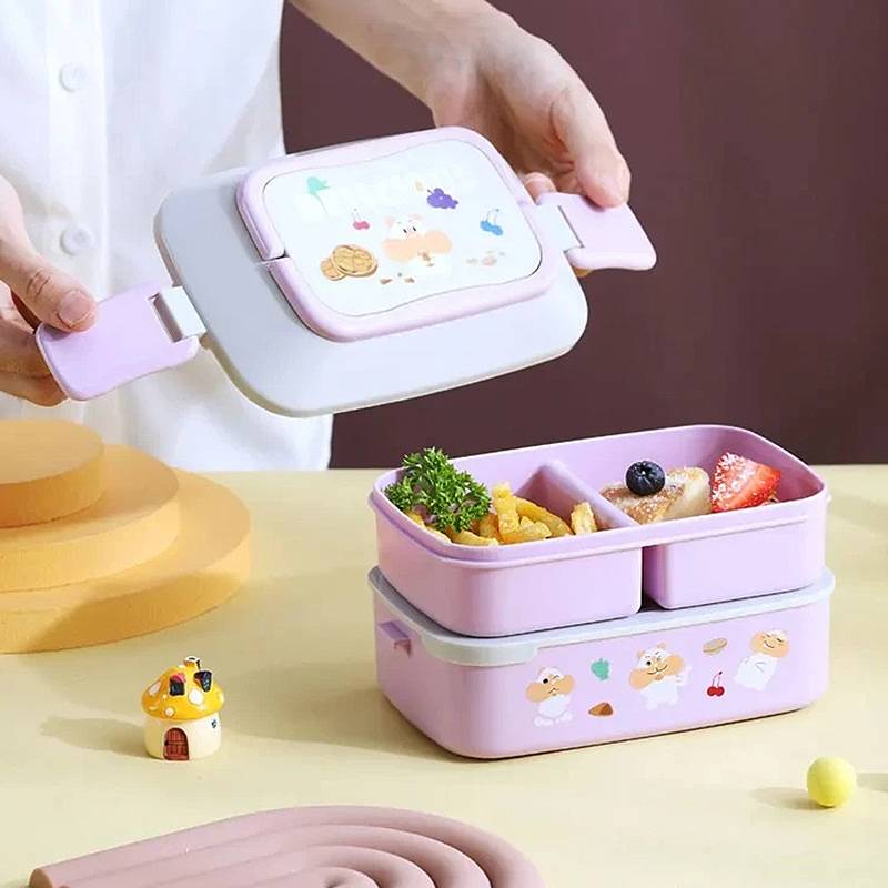 Kinder Bento Lunchbox
