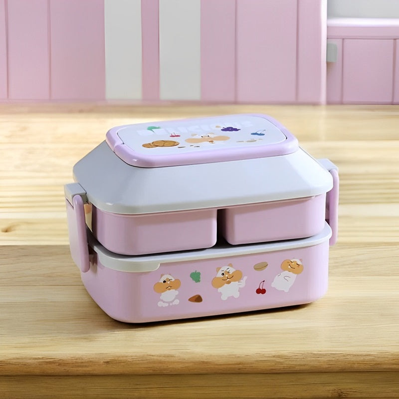 Kinder Bento Lunchbox
