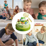 Interaktives Froschspielzeug mit Musik und Bewegung