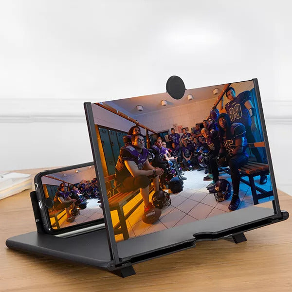 Handy Lupe für ein beeindruckendes Seherlebnis