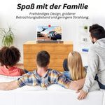 Handy Lupe für ein beeindruckendes Seherlebnis