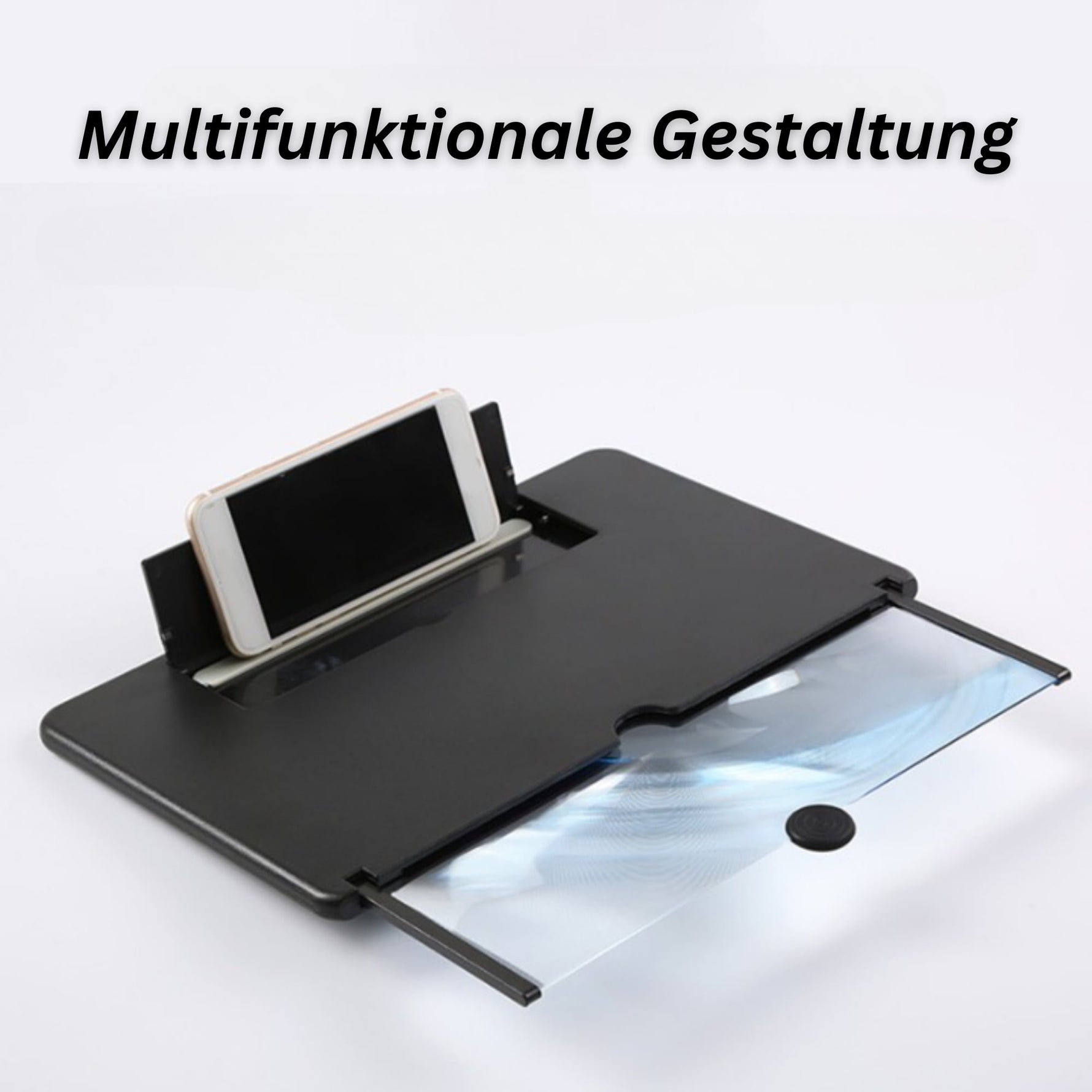 Handy Lupe für ein beeindruckendes Seherlebnis