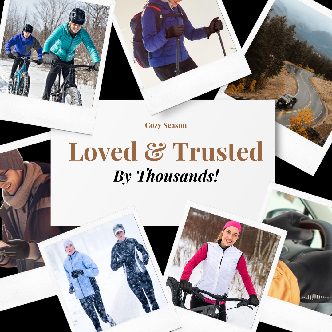 ArcticShield Winter Gloves | Optimal Protection and Comfort