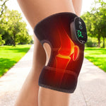 Wärmeunterlage für Knie mit intelligenter Temperaturregelung – 3-in-1