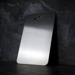 TitanGrip - Antibacterial, Non-Slip Stainless Steel Cutting Board