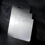 TitanGrip - Antibacterial, Non-Slip Stainless Steel Cutting Board