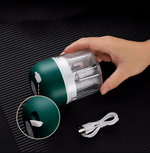 Elektrischer Knoblauchpress mit USB-Aufladung – Kompakt und kraftvoll – 250ml