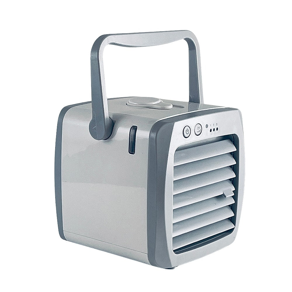 Mini Klimaanlage mit Wassertank – 200 ml USB-Anschluss