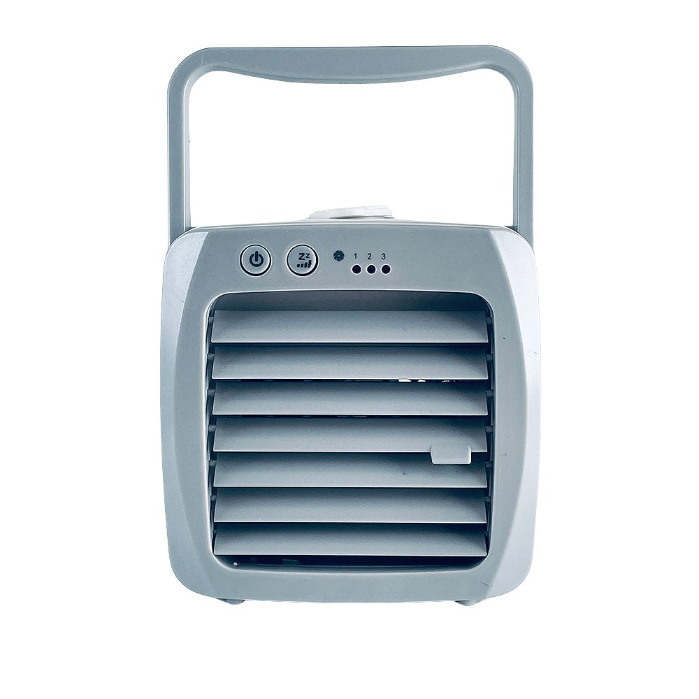 Mini Klimaanlage mit Wassertank – 200 ml USB-Anschluss