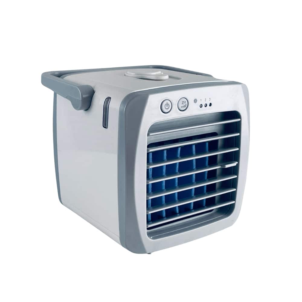 Mini Klimaanlage mit Wassertank – 200 ml USB-Anschluss