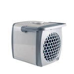 Mini Klimaanlage mit Wassertank – 200 ml USB-Anschluss