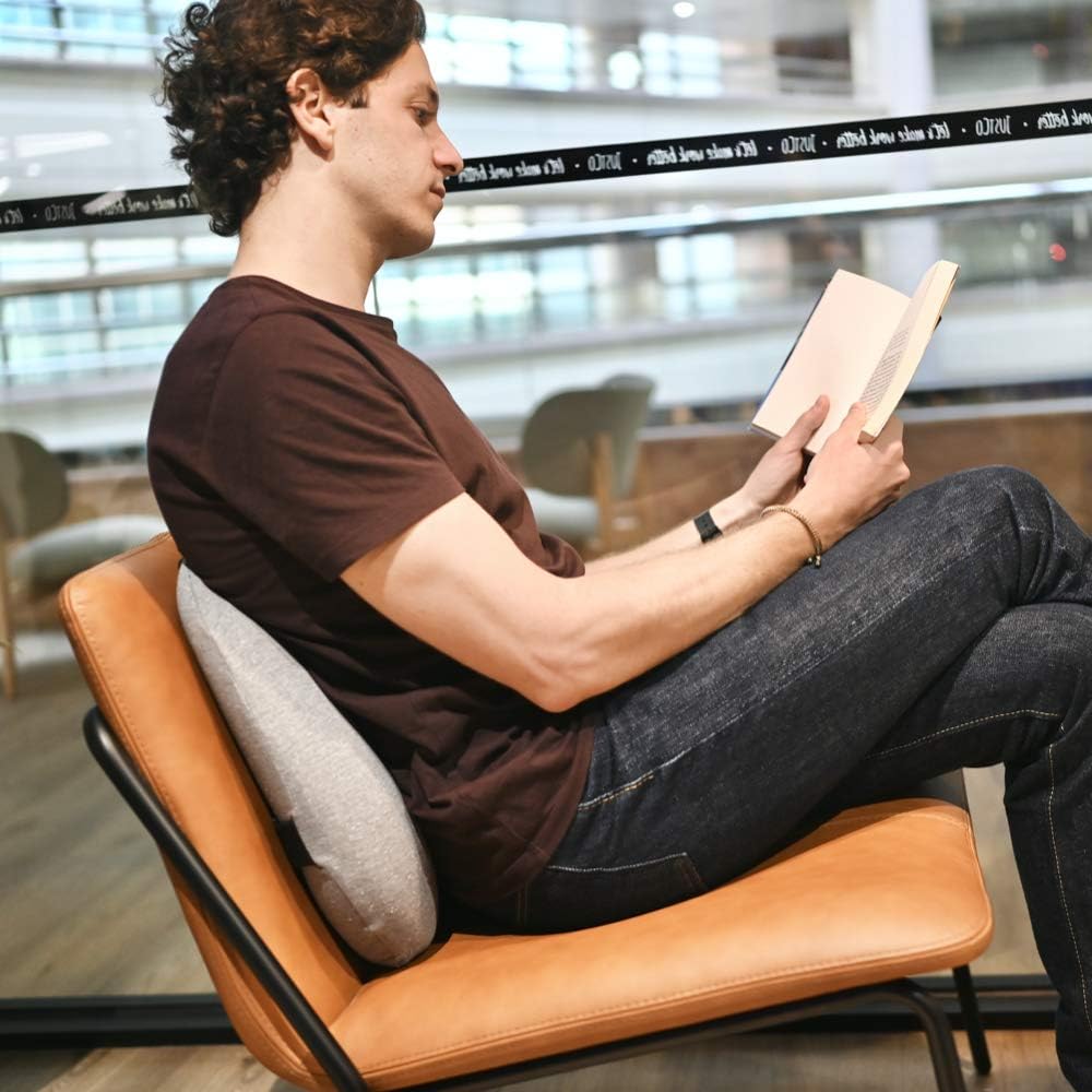 Deluxe Seating Comfort - Ergonomic Cushion for Every Occasion