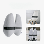 Deluxe Seating Comfort - Ergonomic Cushion for Every Occasion