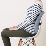 Deluxe Seating Comfort - Ergonomic Cushion for Every Occasion