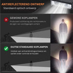 Luminex | Helles Fahrrad-Frontlicht mit 1400 Lumen – Wiederaufladbar und Wetterfest