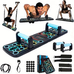 KraftBoard: Faltbares Push-up Board für effektives Training