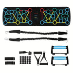 KraftBoard: Faltbares Push-up Board für effektives Training