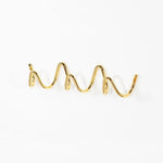 Stylish Wrought Iron Wall Hook for Your Home