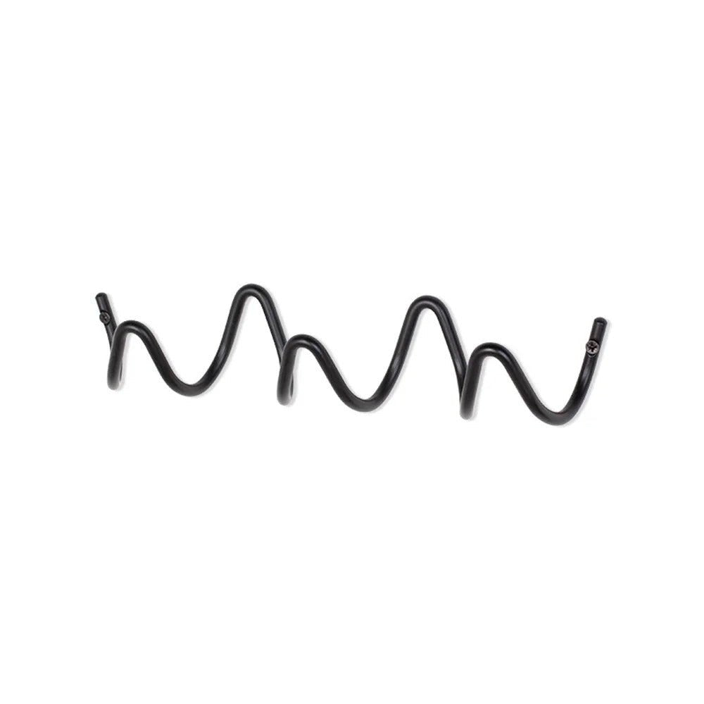 Stylish Wrought Iron Wall Hook for Your Home