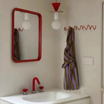 Stylish Wrought Iron Wall Hook for Your Home