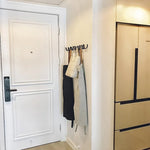 Stylish Wrought Iron Wall Hook for Your Home