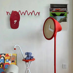 Stylish Wrought Iron Wall Hook for Your Home