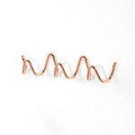 Stylish Wrought Iron Wall Hook for Your Home