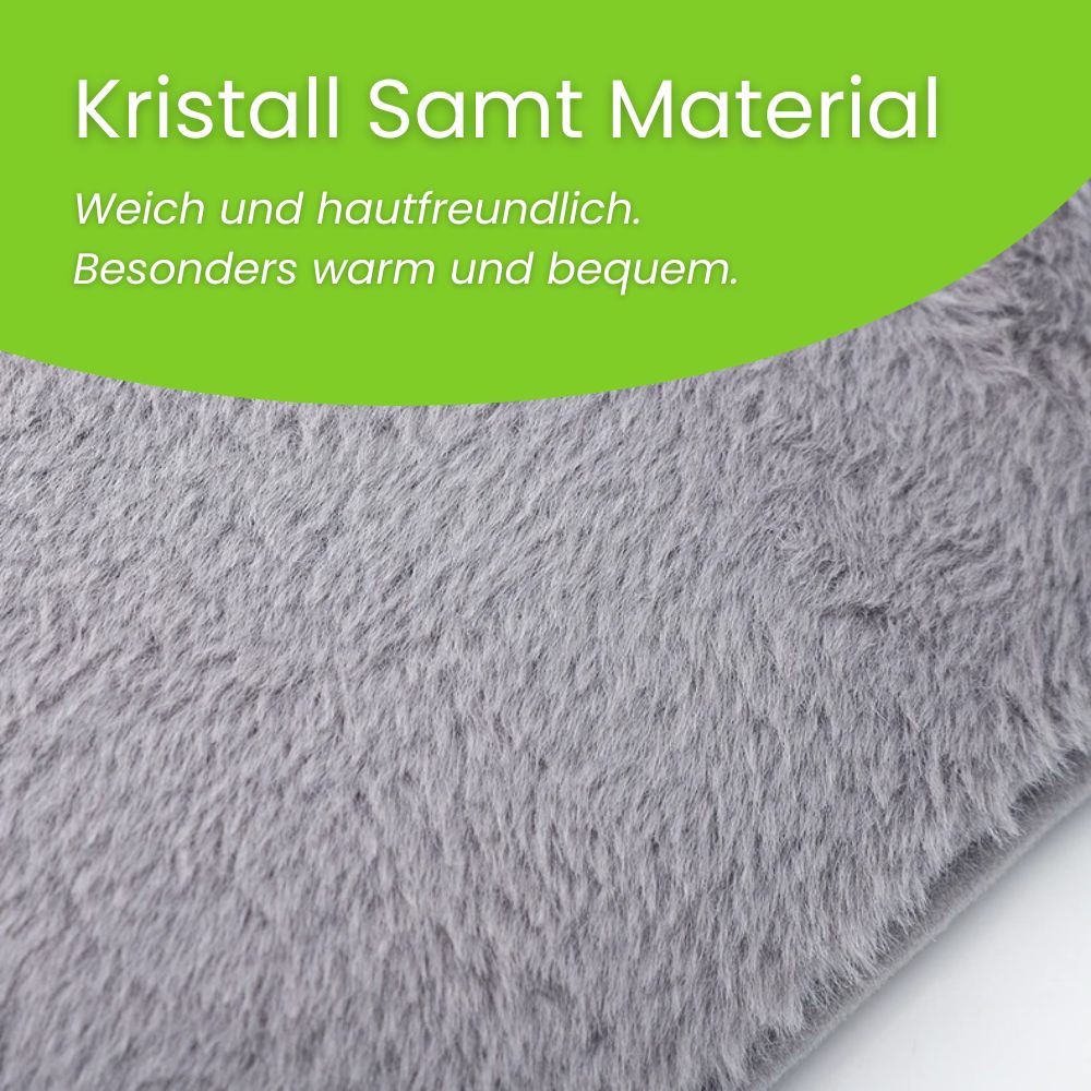 KuschelGurt: Wärmegürtel und Handwärmer für entspannte Momente