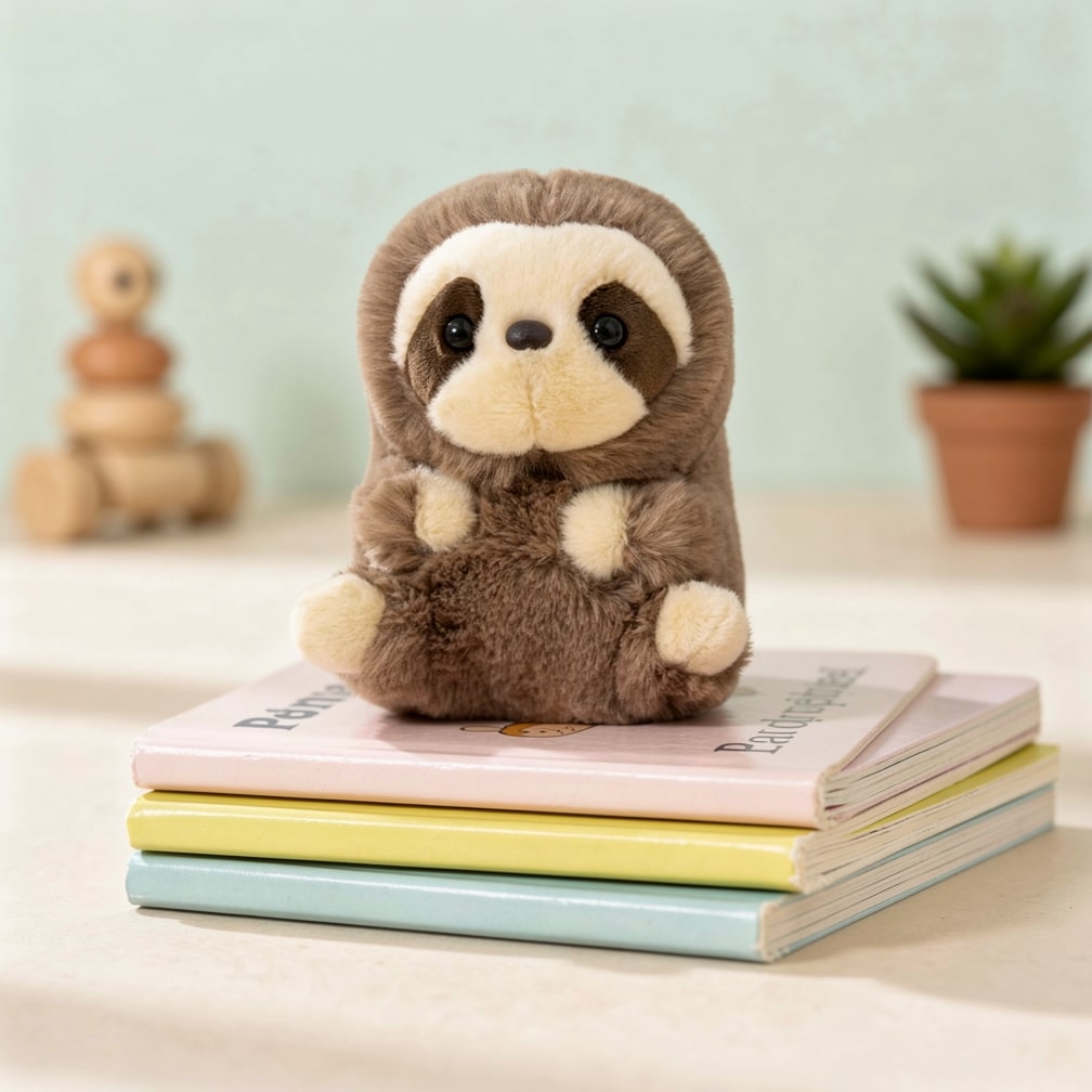 MiniFauli - Das perfekte Kuscheltier für Babys und Kinder