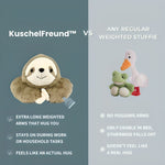Entspannendes Kuscheltier | Stressabbau mit KuschelFreund
