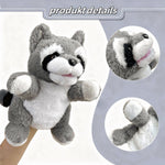 Handpuppe Kuscheltier für kreative Spielmomente