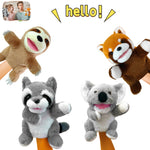 Handpuppe Kuscheltier für kreative Spielmomente